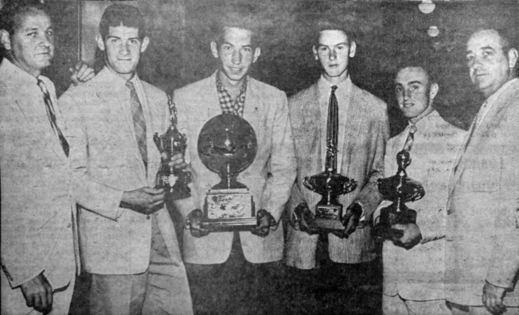 Out of the Past from the archives of The Winchester Star