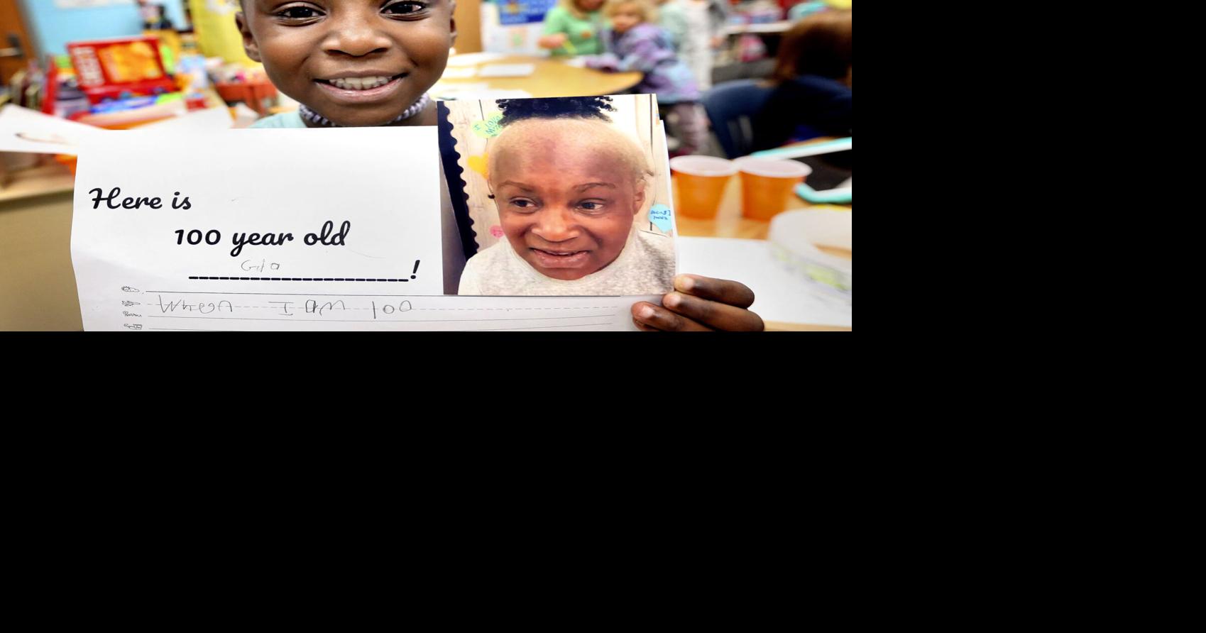 The 100th day of the school year Winchester Star