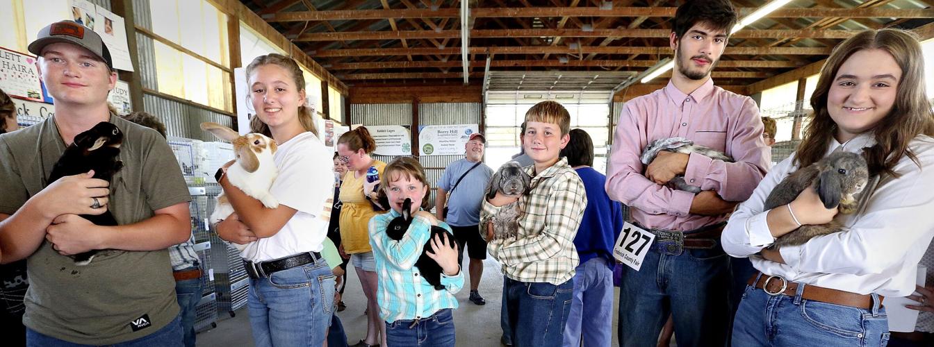 2024 Frederick County Fair schedule Winchester Star
