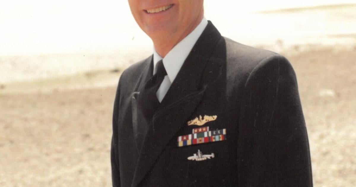 Rear Admiral Larry R. Marsh, USN Retired | Obituaries | winchesterstar.com