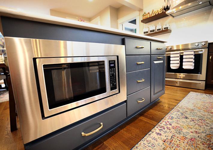 See 5 beautiful kitchens on Sunday's Kitchen Kapers tour Lifestyles