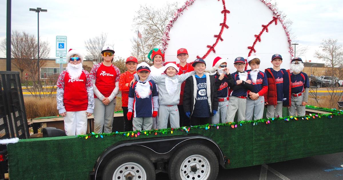 Middletown Christmas Parade 2025