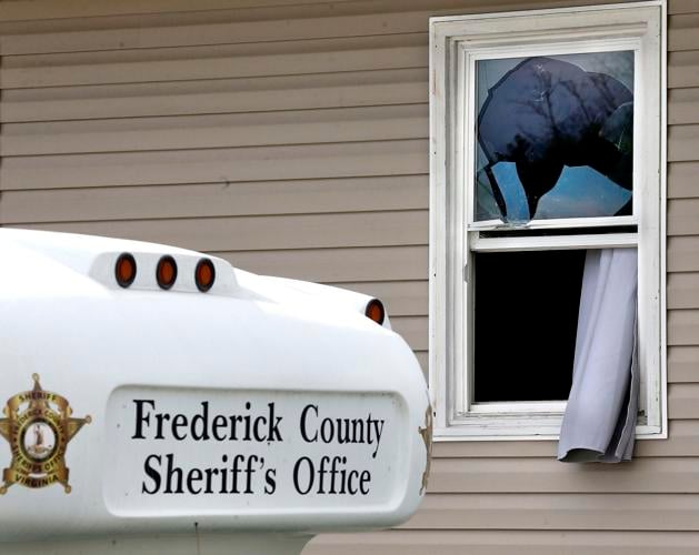 Police: Bullets fly during 5-hour standoff near Stephens City 