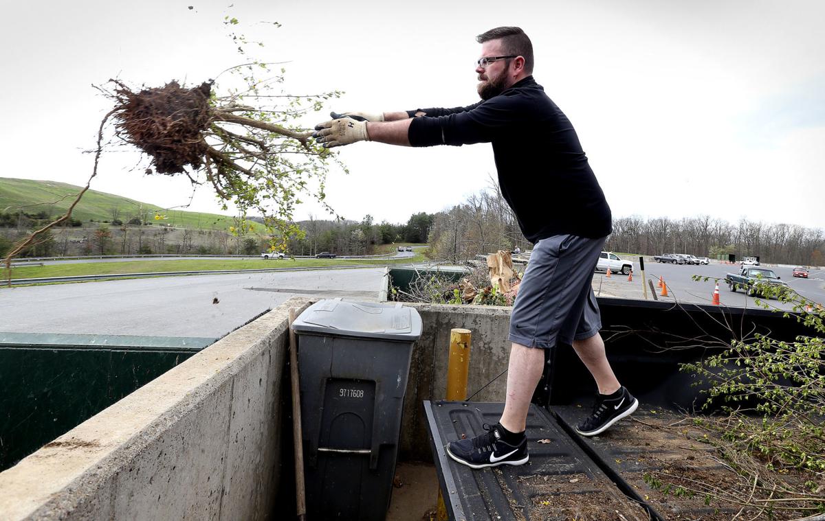 Frederick County Recycling Schedule 2022