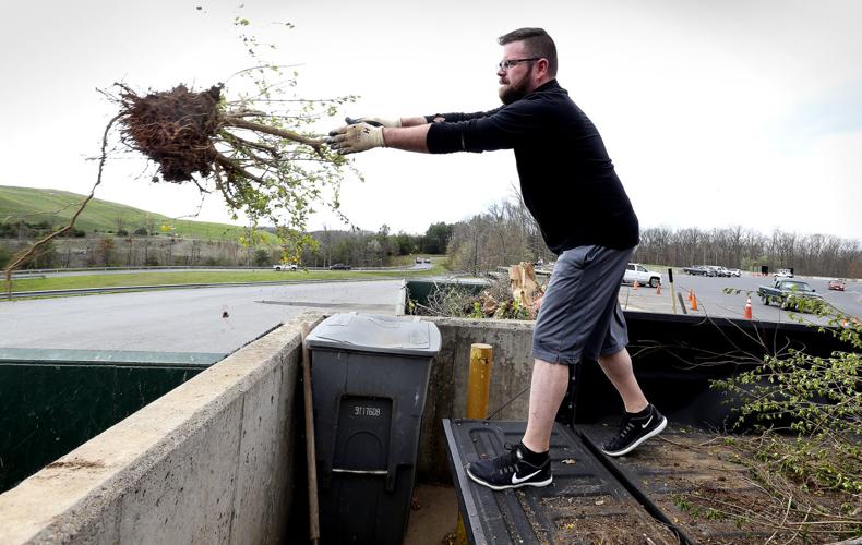 Landfill being inundated with refuse; people asked to limit trips, loads Winchester Star