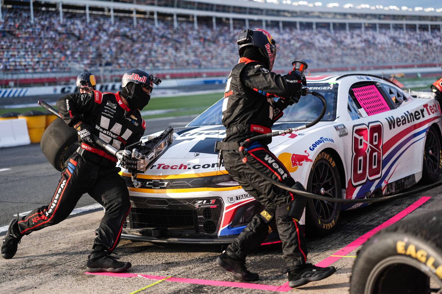Shane van Gisbergen will defend NASCAR win at Watkins Glen from the ...