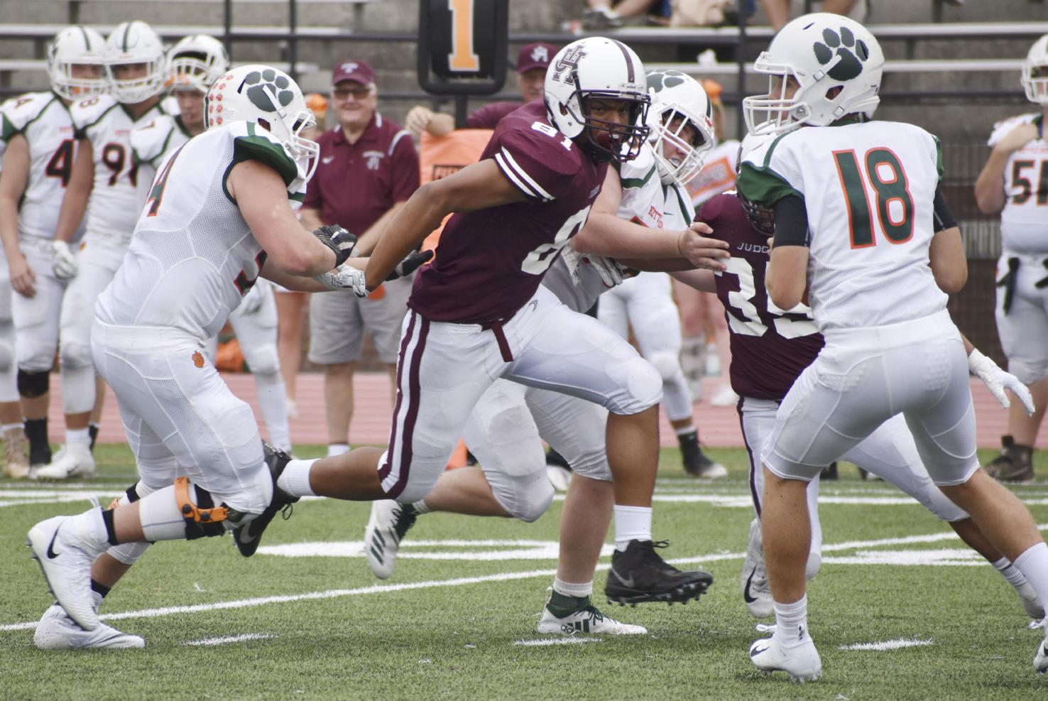 High school football preview Handley Winchester Star