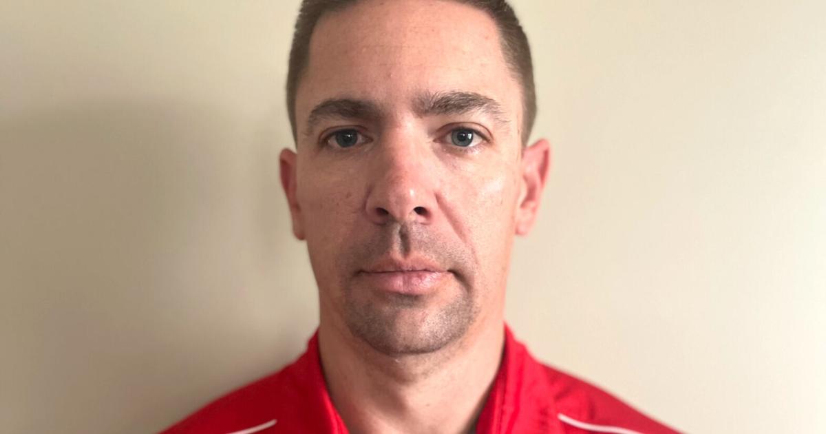 Cj Rodebaugh Football Coach of the Year: Sherando's T.J. Rohrbaugh | Winchester Star ...