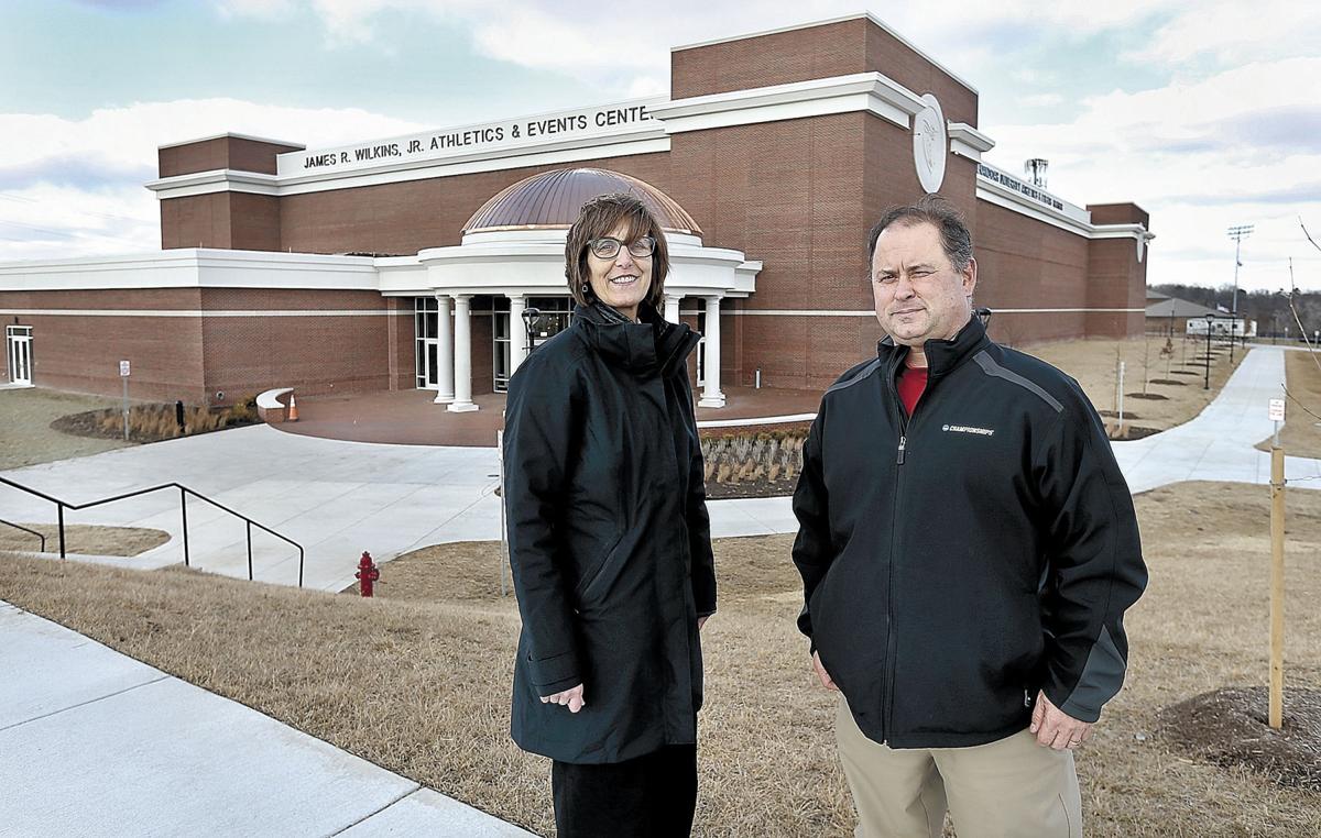 Shenandoah University Sees Bright Future For Sports Region In New
