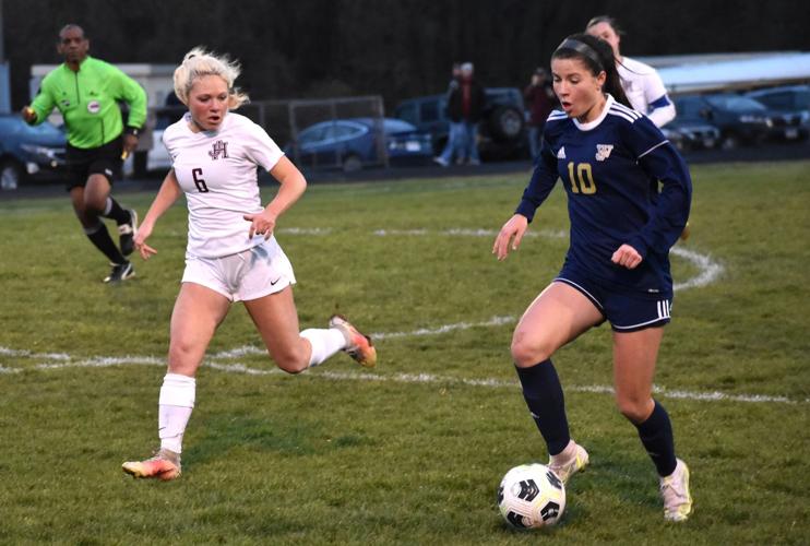 Jenkins' early hat trick fuels James Wood's soccer win over Handley