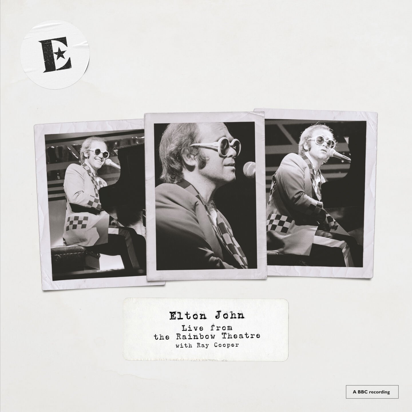 Music Review: Elton John's 'Live From the Rainbow Theatre
