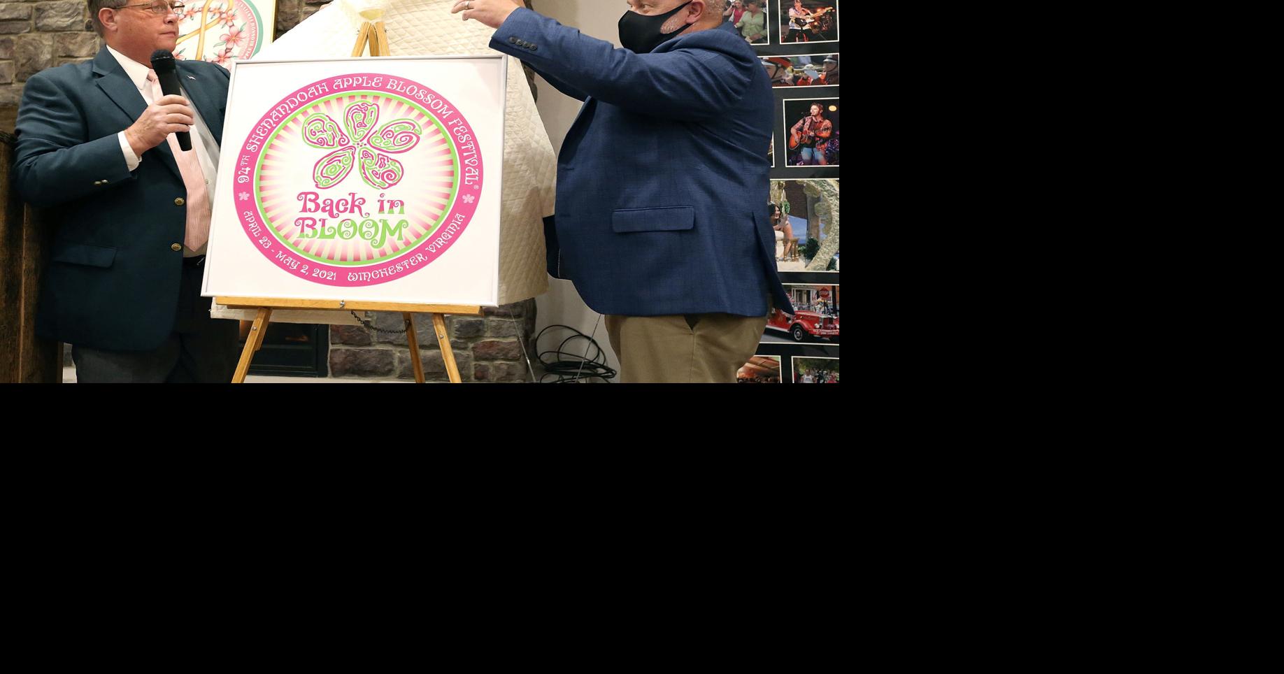 Shenandoah Apple Blossom Festival Is Back In Bloom Winchester Star Winchesterstar Com