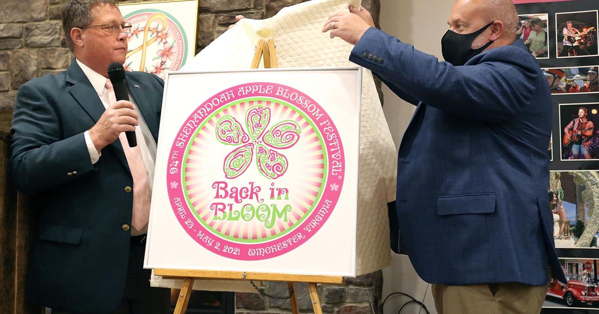Shenandoah Apple Blossom Festival Is Back In Bloom Winchester Star Winchesterstar Com Shenandoah Apple Blossom Festival Is Back In Bloom Winchester Star Winchesterstar Com