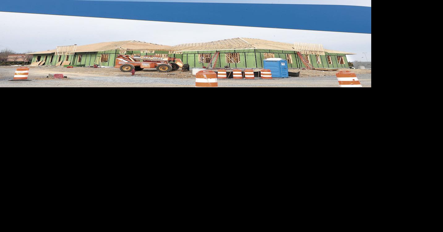 Valley Health construction on the rise Business