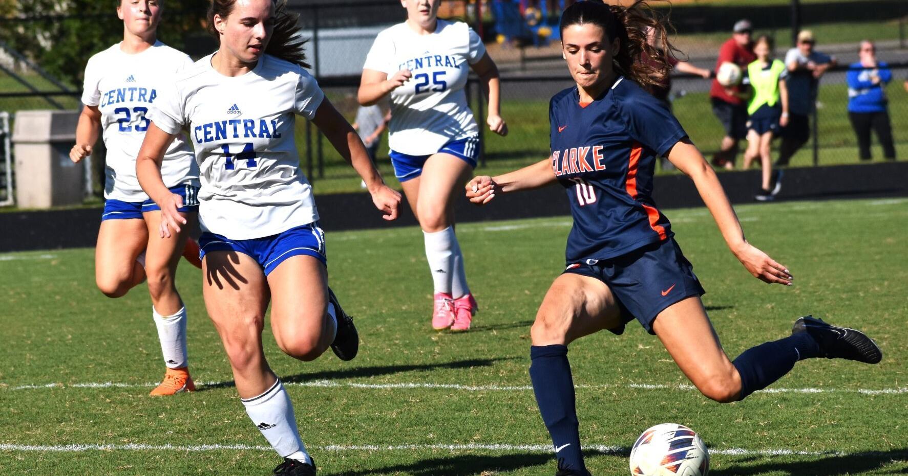 Clarke County rolls in second half to capture Region 2B girls' title - Vimarsana News