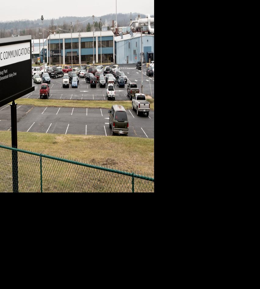 LSC Communications Strasburg plant to close Winchester