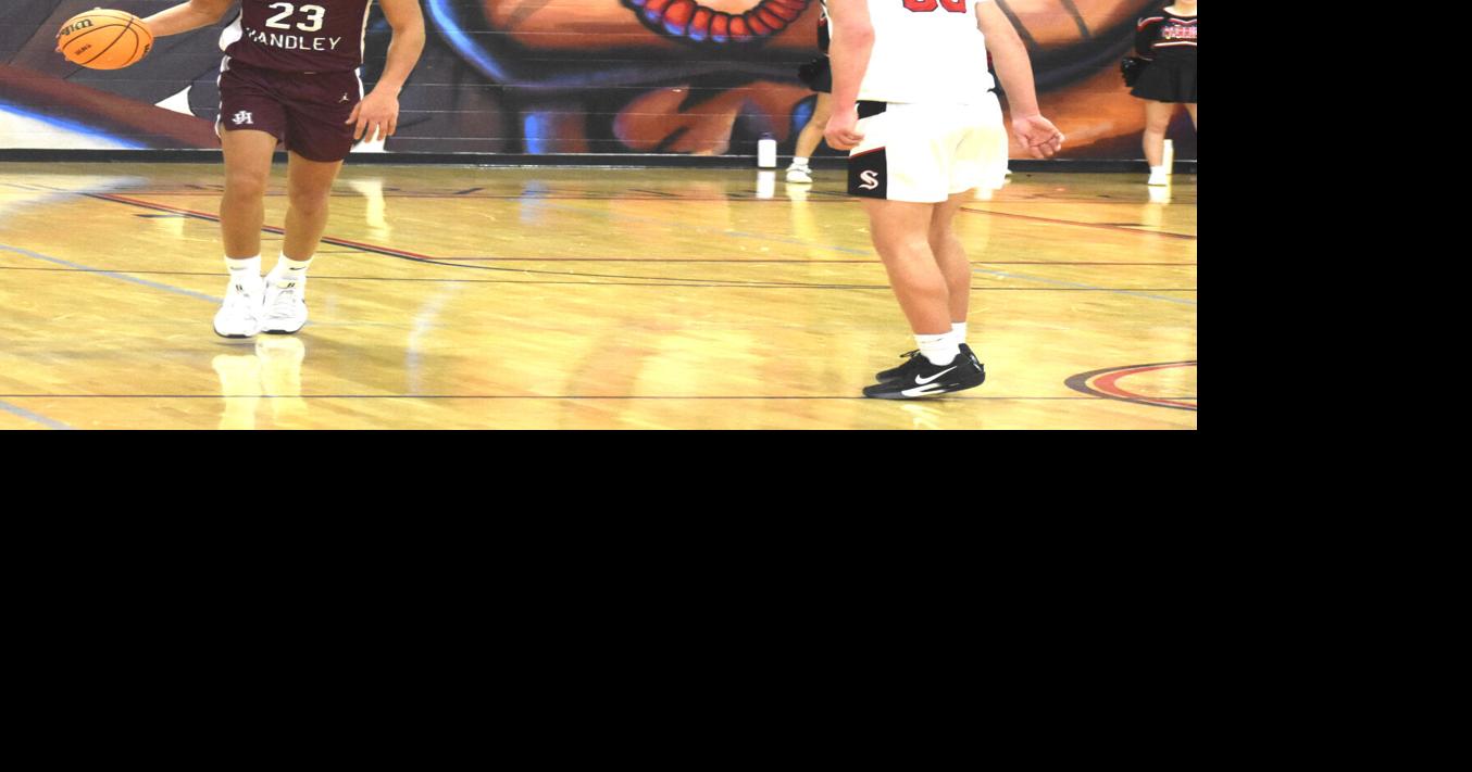 Handley routs Sherando for second time | Winchester Star ...