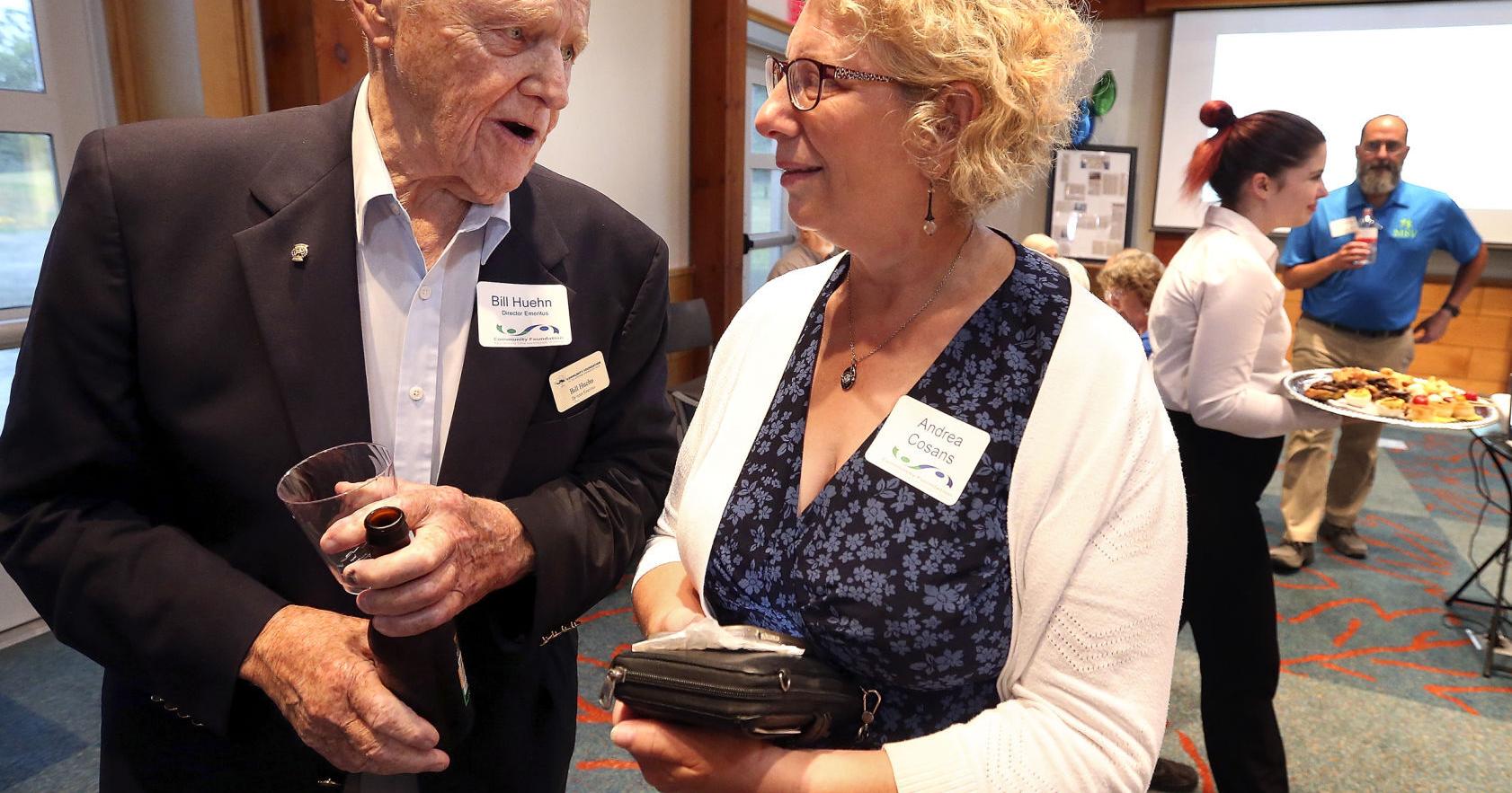 Free firewood program that Bill Huehn helped create still delivering warmth to those in need - Vimarsana News