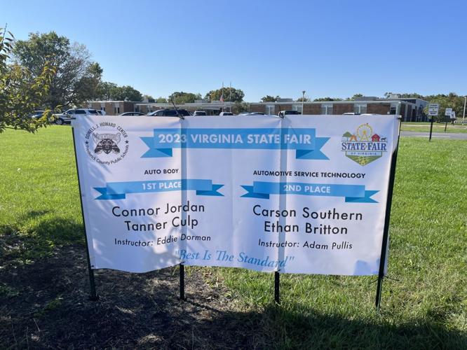 Teams from Dowell J. Howard place 1st, 2nd at state fair Education