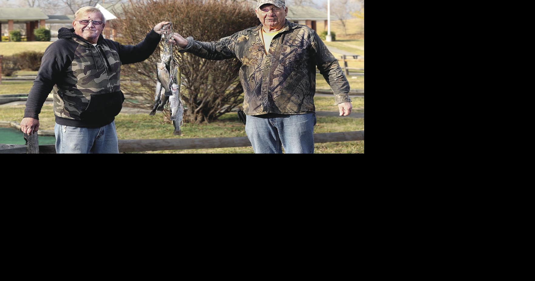 Big catch | Winchester | winchesterstar.com
