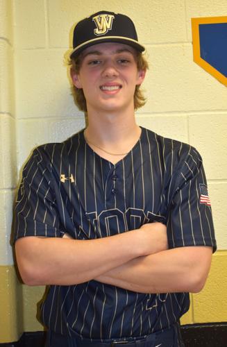 Athlete Spotlight: James Wood baseball player Clayton Braithwaite