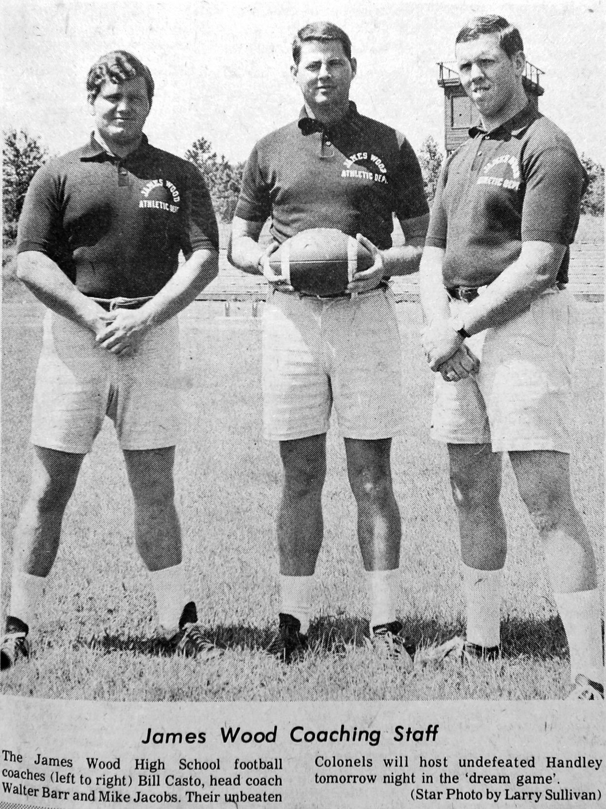 1970 coaches shorts