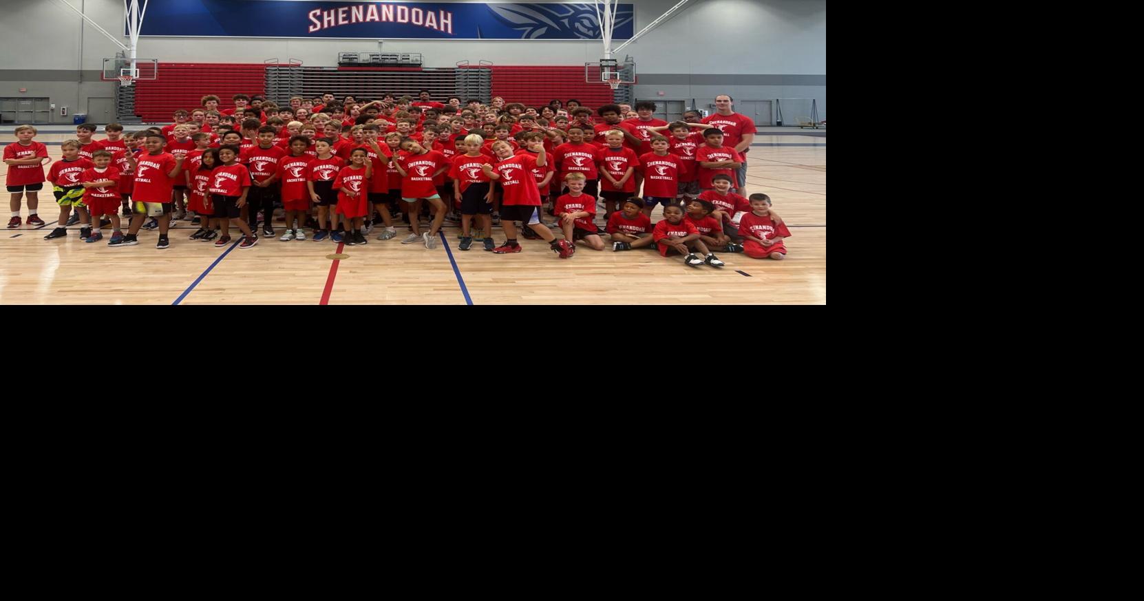 Red Basketball Camp Winchester Star