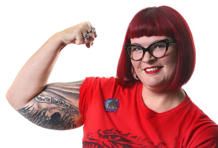 Movers & Shakers Beth Bates Winchester Star