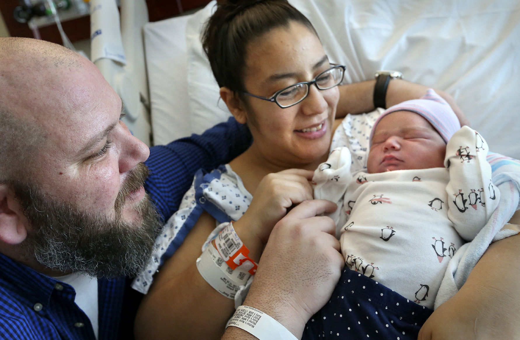 first baby born 2019