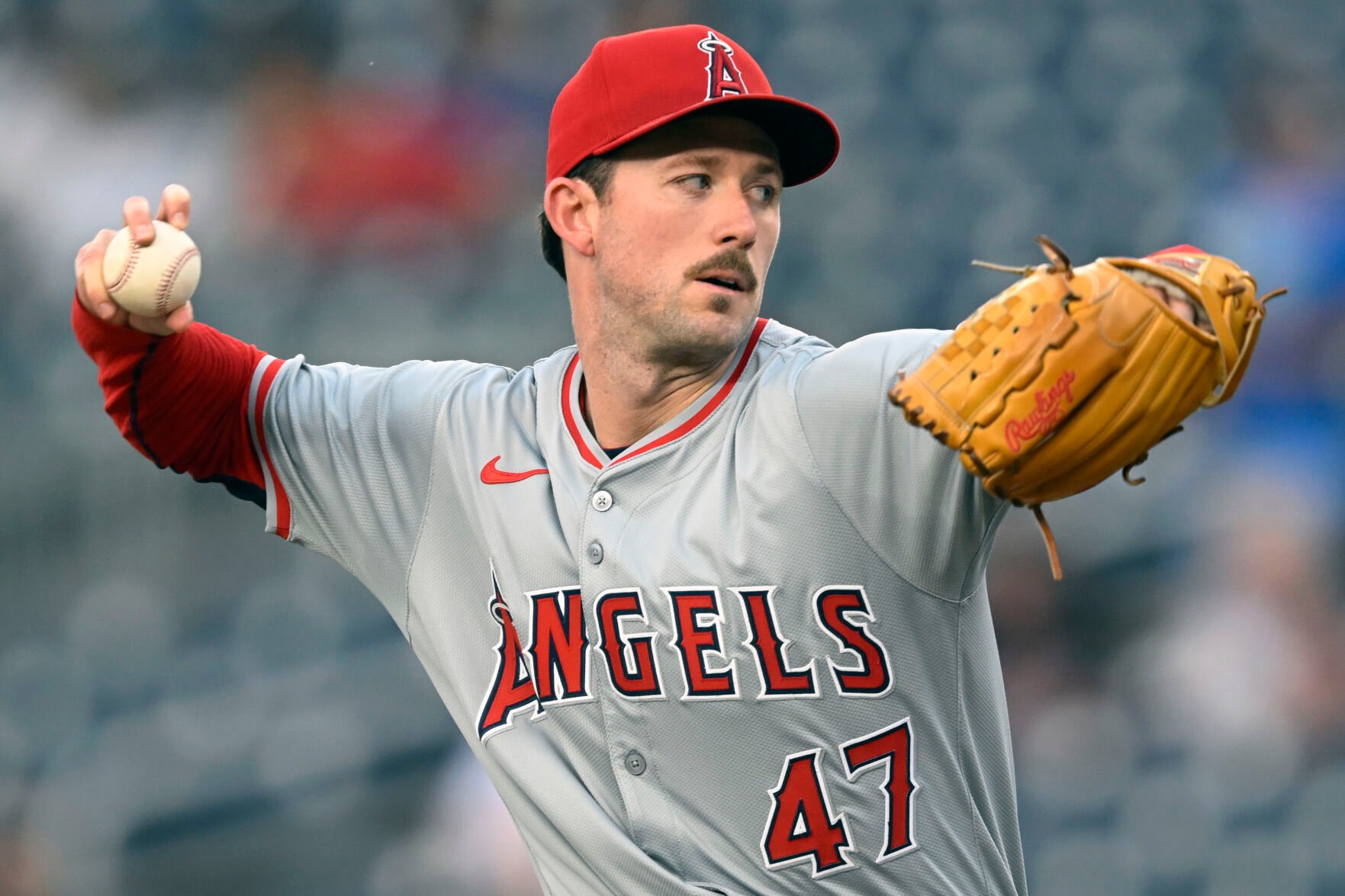 Right-hander Griffin Canning And Mets Agree To $4.25 Million, 1-year ...