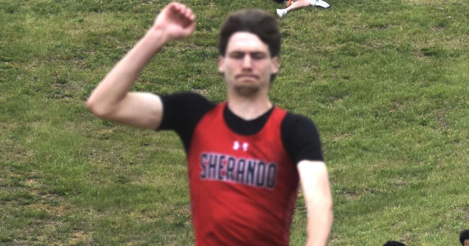 Sherandy Boys' track & field: Sherando takes ABI for second straight year ...