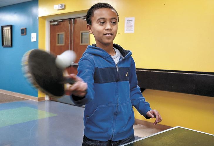 Do’ziaEarley bringing new life to the YDC Winchester Star