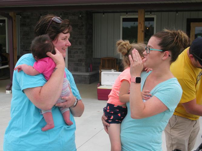 At NICU reunion, former patients and their doctors, nurses celebrate