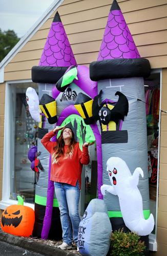 Enter spooky season