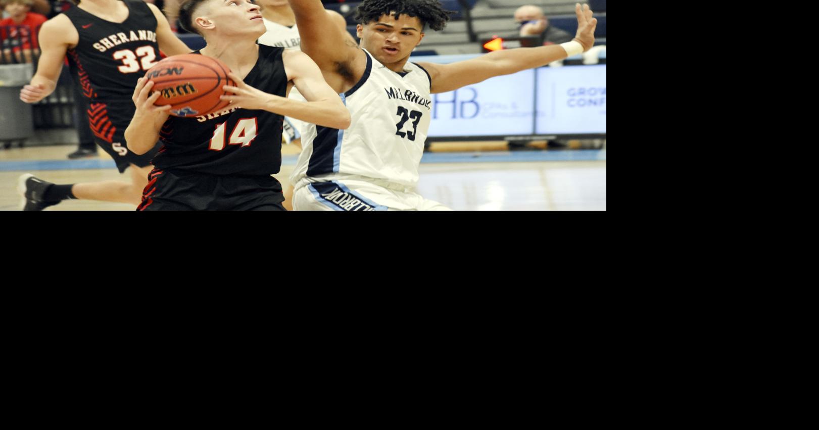 Millbrook boys edge Sherando as Frederick County basketball returns Sports