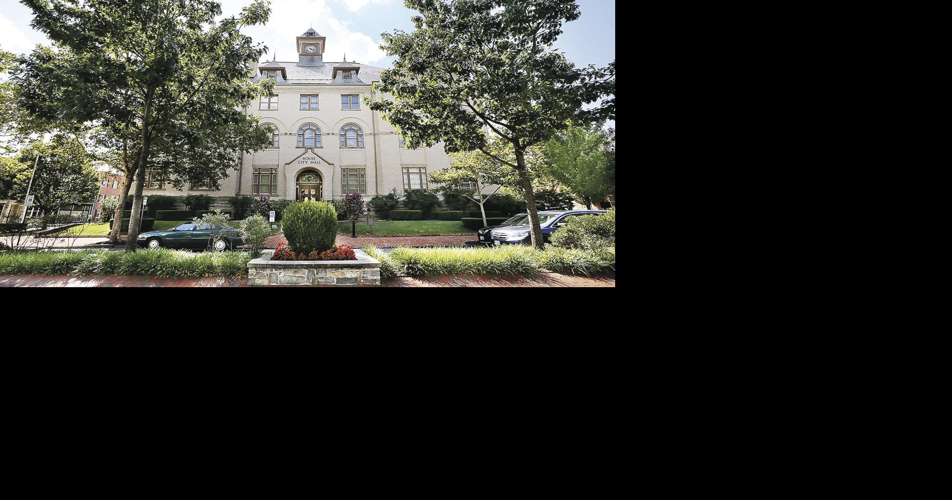 Lantz Construction Co. picked for Rouss City Hall renovation