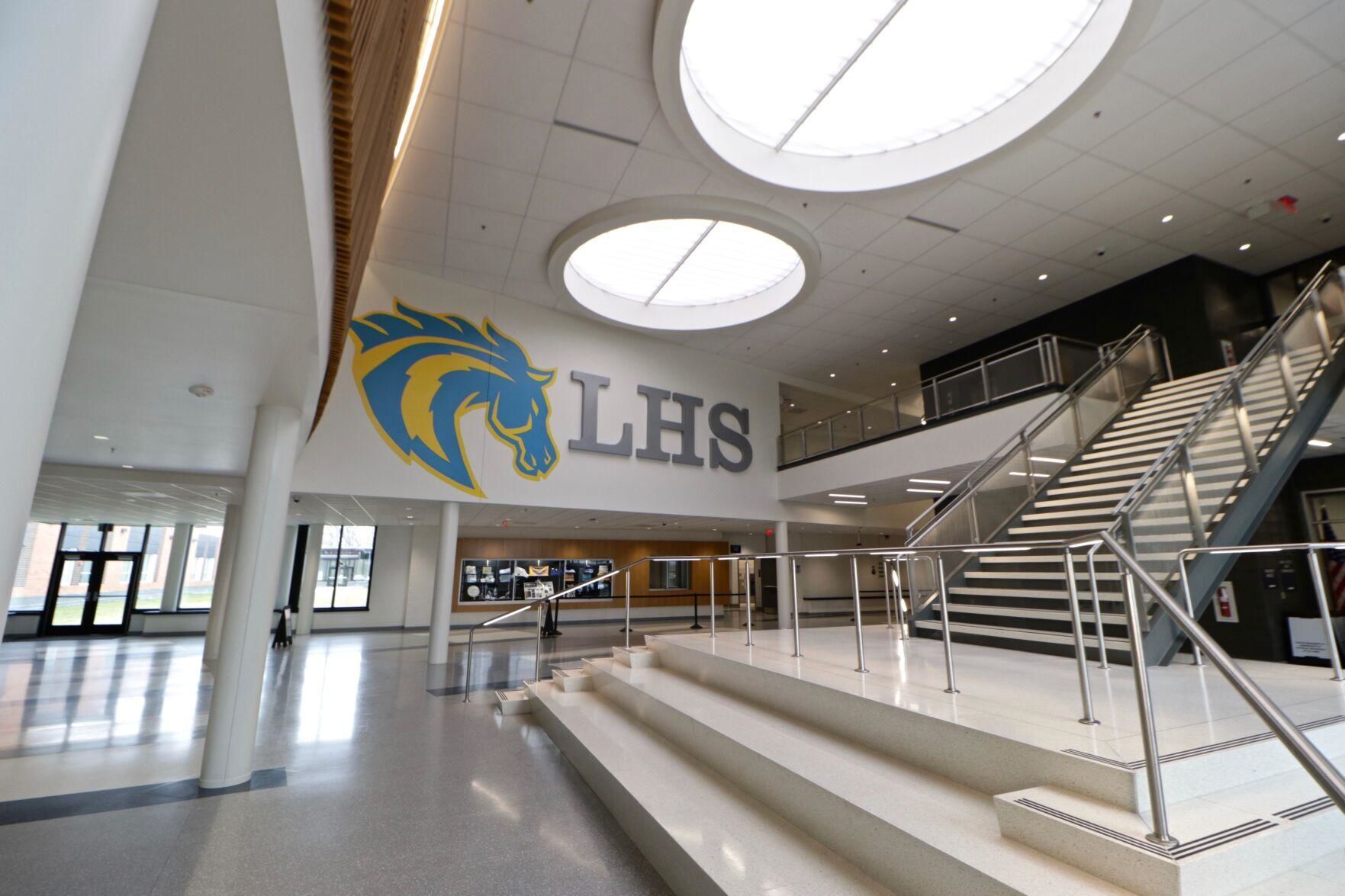 'A Place To Call Home:' Loudoun's Newest High School Opens At Long Last ...