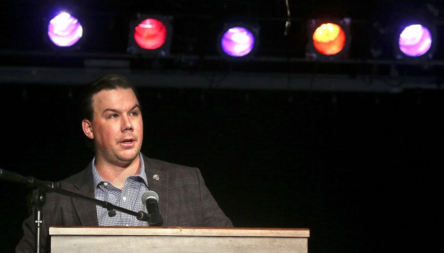 'Honor, discipline, teamwork' Handley celebrates Veterans Day with