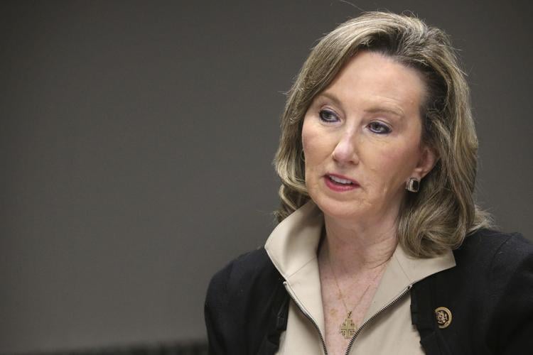 Comstock touts experience, voting record Winchester Star