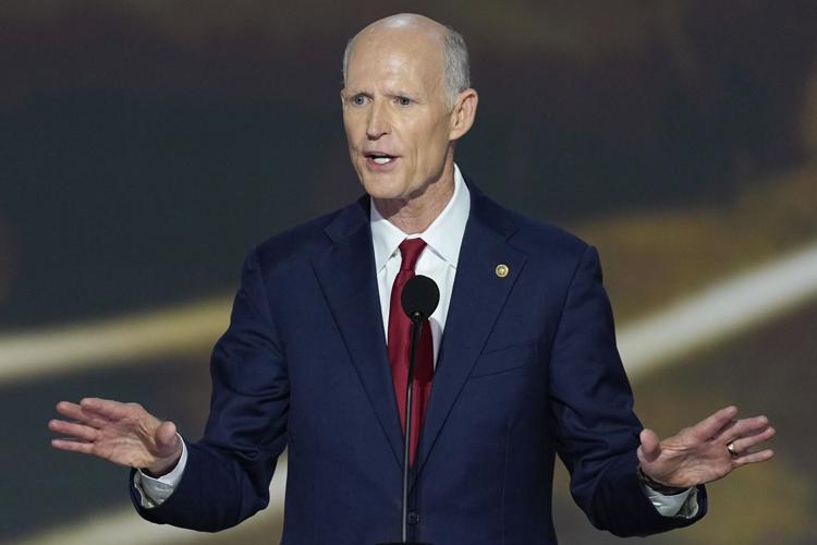 Florida primary will set US Senate race but largely focus on state and