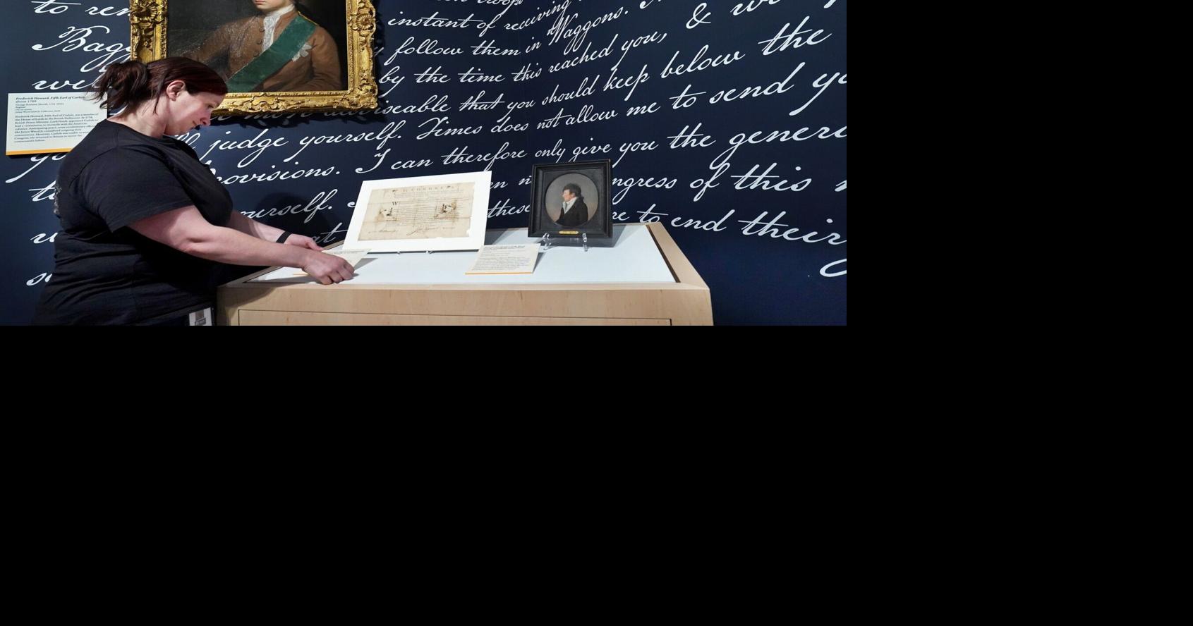 "Revolutionary Valley" opens July 4 at MSV with free admission