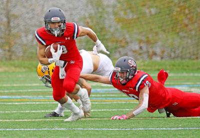 Shenandoah Can T Catch Up To Emory Henry Sports