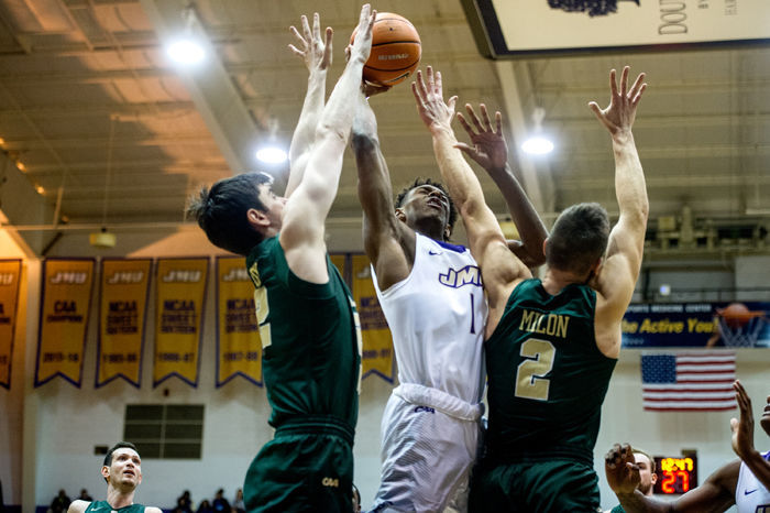JMU-William and Mary BKB