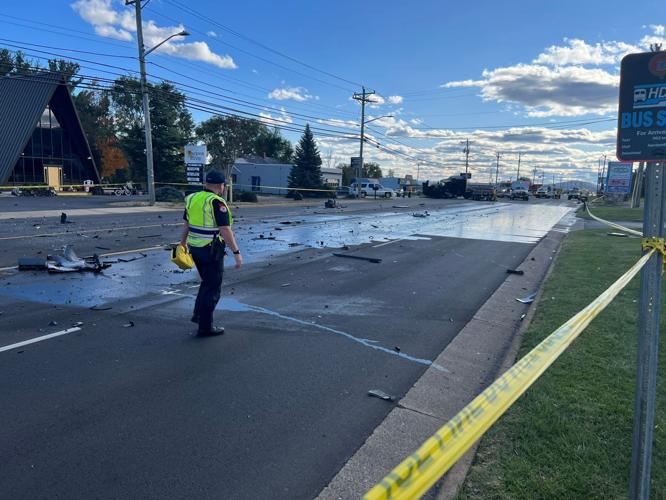 One killed in Harrisonburg crash