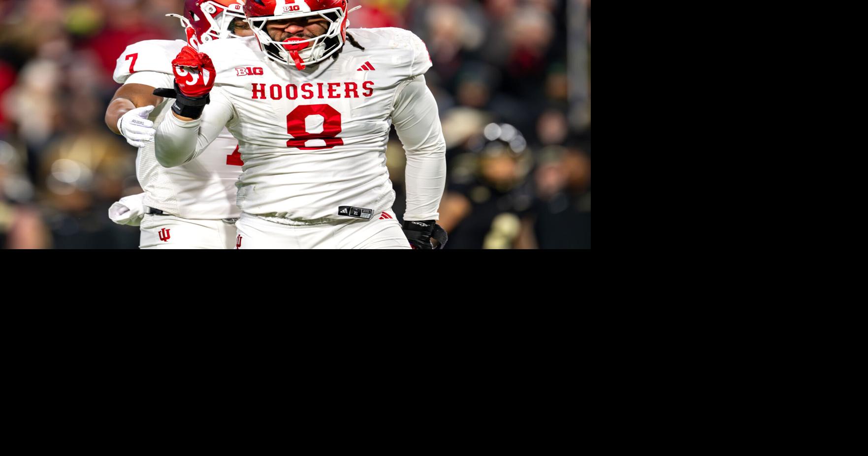 Handley grad Daley's impact immense for college football power Indiana