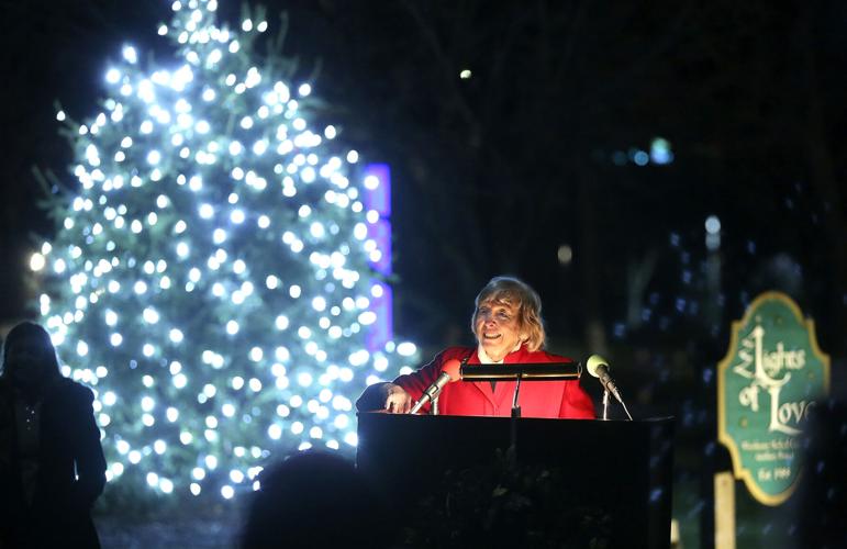 Lights of Love Winchester Star