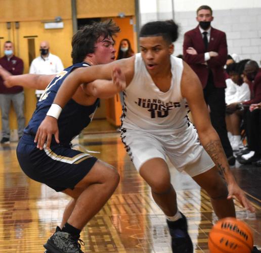 Handley keeps up stellar play in New Year with win over James Wood