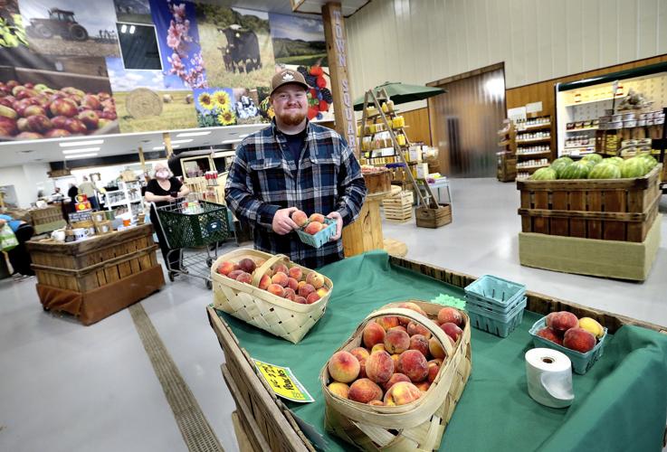Family, faith keeps West Oaks Farm Market fruitful Winchester Star