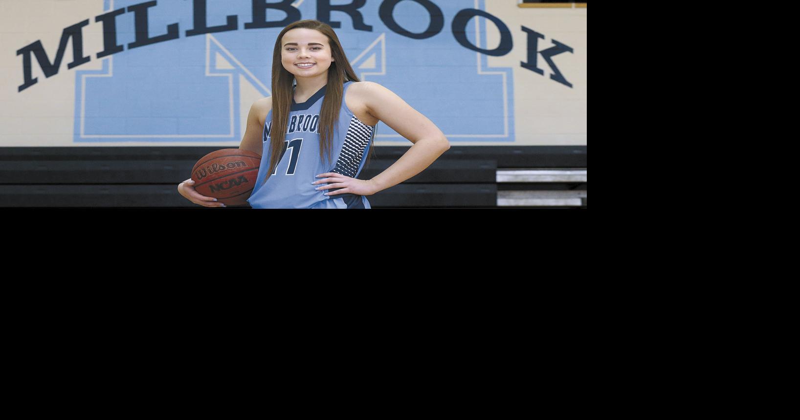 Girls' Basketball Player of the Year: Millbrook's Erika Reed | Sports ...