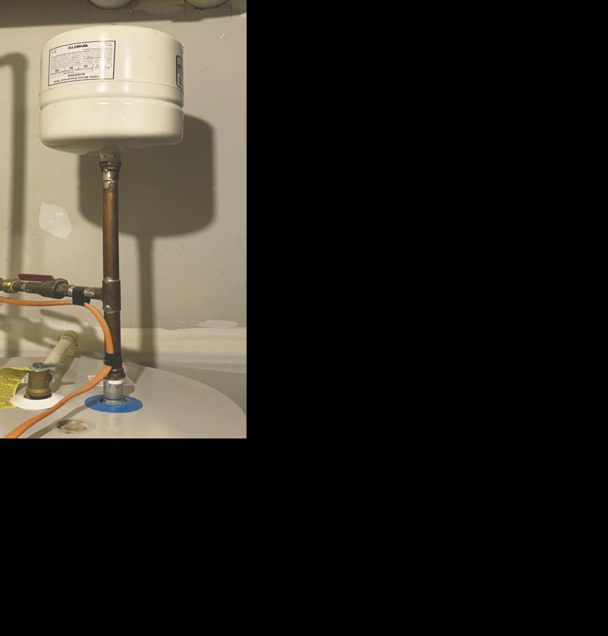 City To Require Expansion Tanks For All Water Heaters Winchester Star Winchesterstar Com